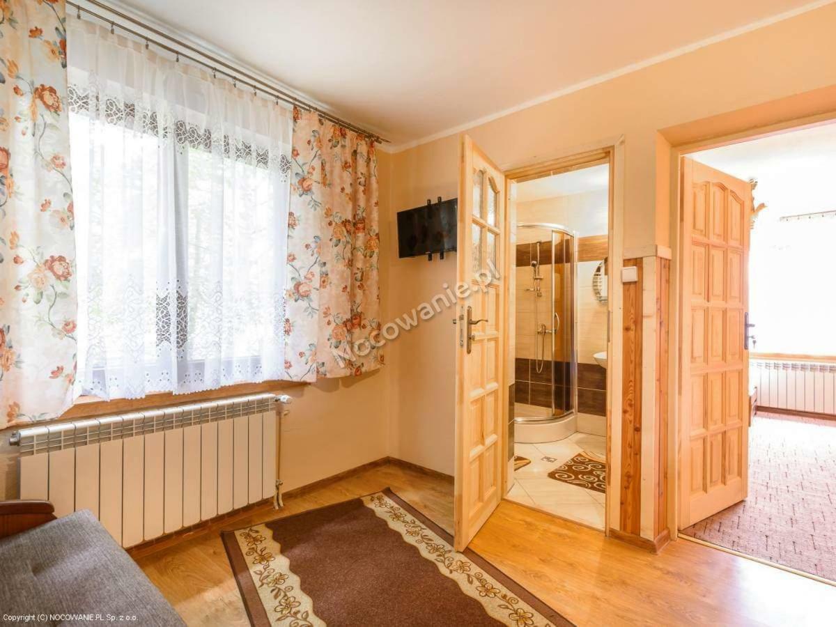 Pokoje U Katarzyny Rzepiska Dış mekan fotoğraf